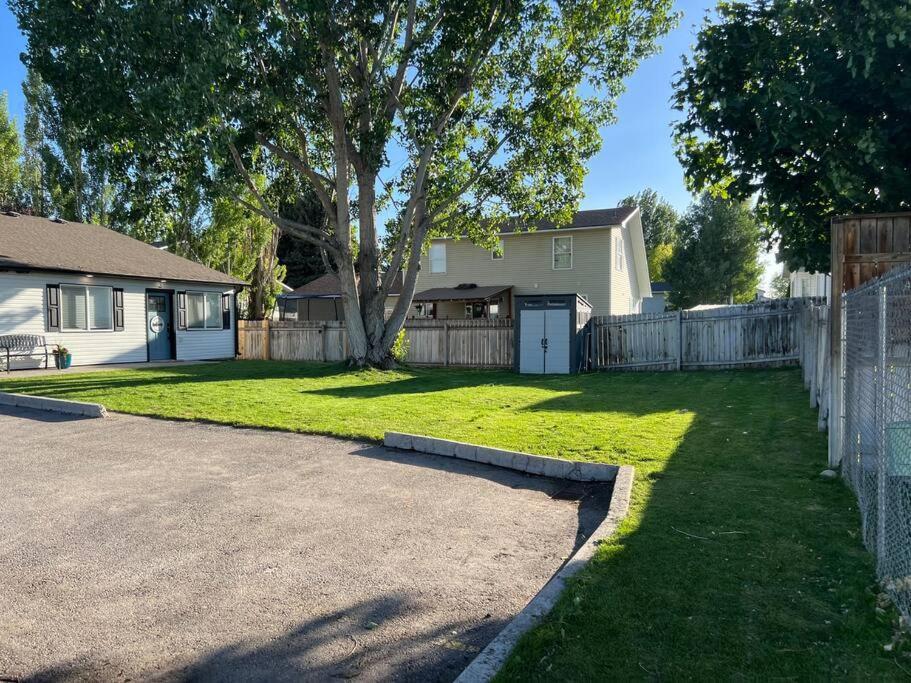 Guest Suites 1996 #4- Relaxing 1 Bedroom 1 Bath Suite Idaho Falls Ngoại thất bức ảnh