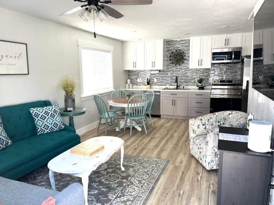 Guest Suites 1996 #4- Relaxing 1 Bedroom 1 Bath Suite Idaho Falls Ngoại thất bức ảnh