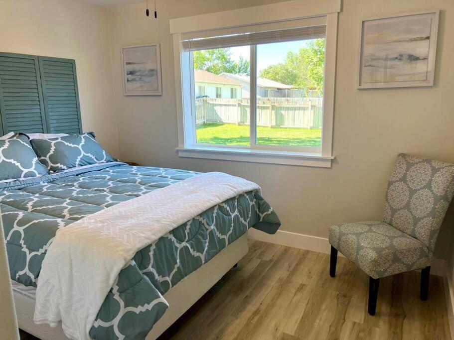 Guest Suites 1996 #4- Relaxing 1 Bedroom 1 Bath Suite Idaho Falls Ngoại thất bức ảnh